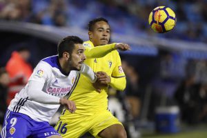 Tercera amarilla para Lucas