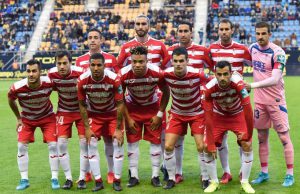Granada y Lugo únicos no marcan en la jornada que cierra la primera vuelta.
