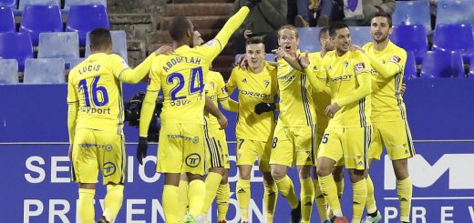 Un Cádiz comandado por Abdullah gana en superioridad