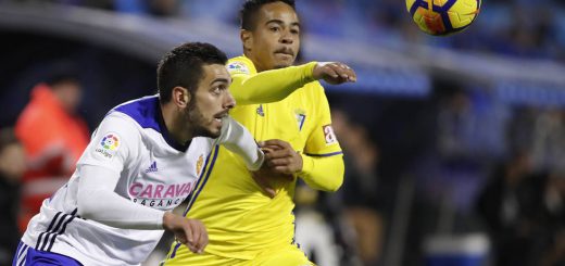 Tercera amarilla para Lucas