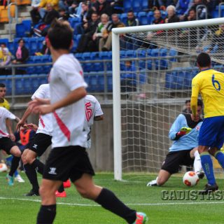 Gol de Tena al Sevilla At.