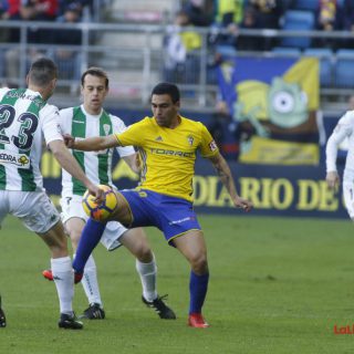 Cádiz 2 Córdoba 1