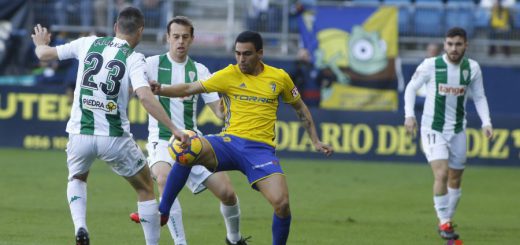 Cádiz 2 Córdoba 1