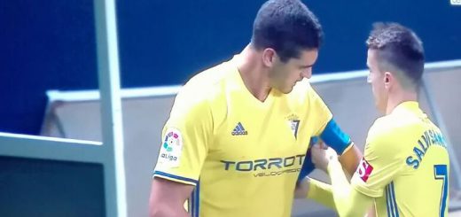 Cádiz 0 Sevilla 2